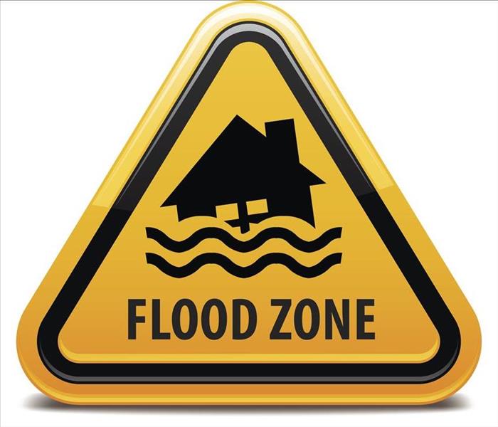 "Flood zone"